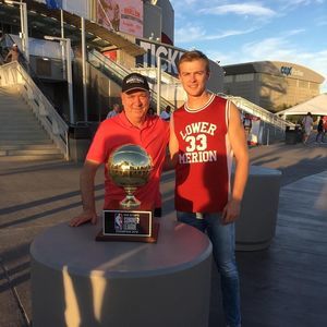 Meet your Posher, Matt